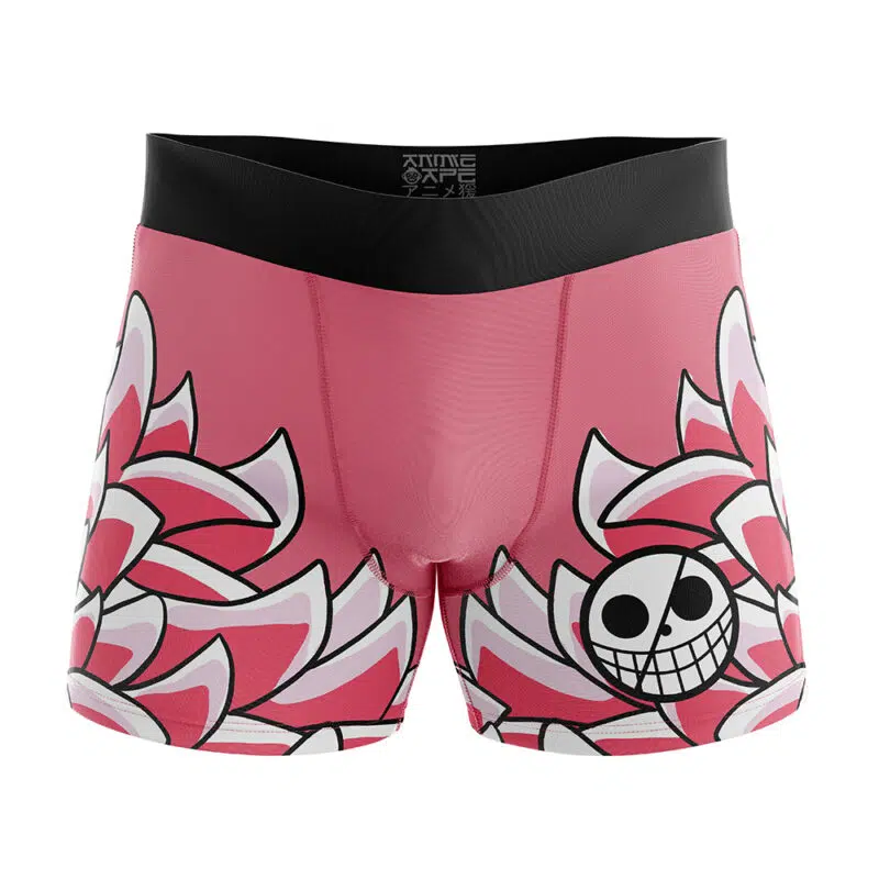 Doflamingo One Piece Boxer Briefs Men's Underwear