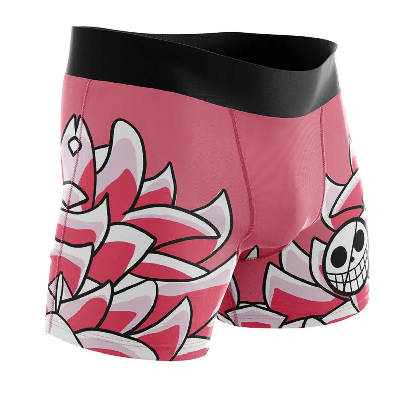 Doflamingo One Piece Boxer Briefs Men's Underwear - Image 2
