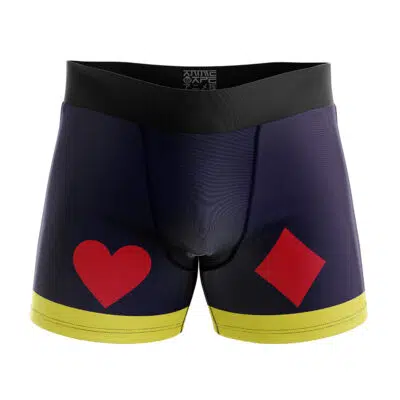 First Outfit Hisoka Hunter X Hunter Boxer Briefs Men's Underwear