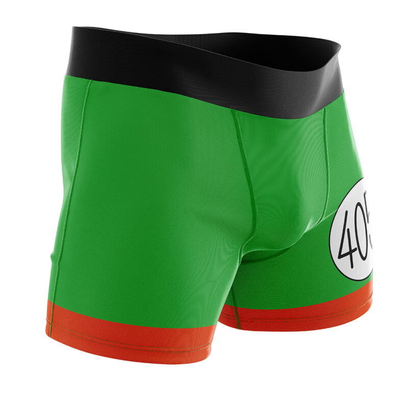 Gon Freecss Hunter X Hunter Boxer Briefs Men's Underwear - Image 2