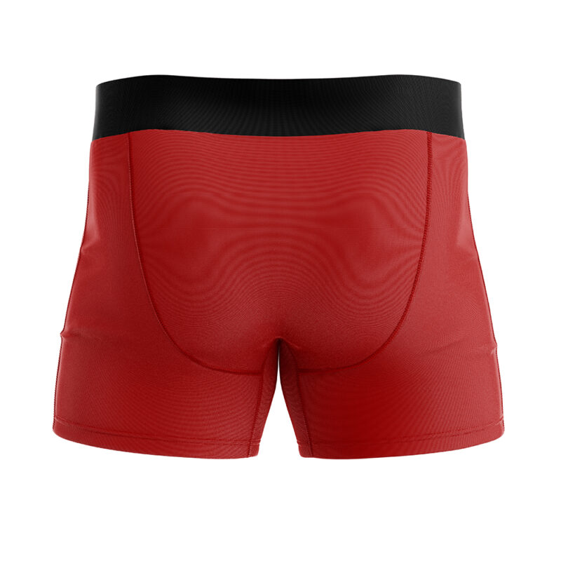 Good For Health Bad For Education Akira Boxer Briefs Men's Underwear - Image 3