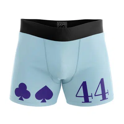 Hypnotic Eye Hisoka Hunter X Hunter Boxer Briefs Men's Underwear