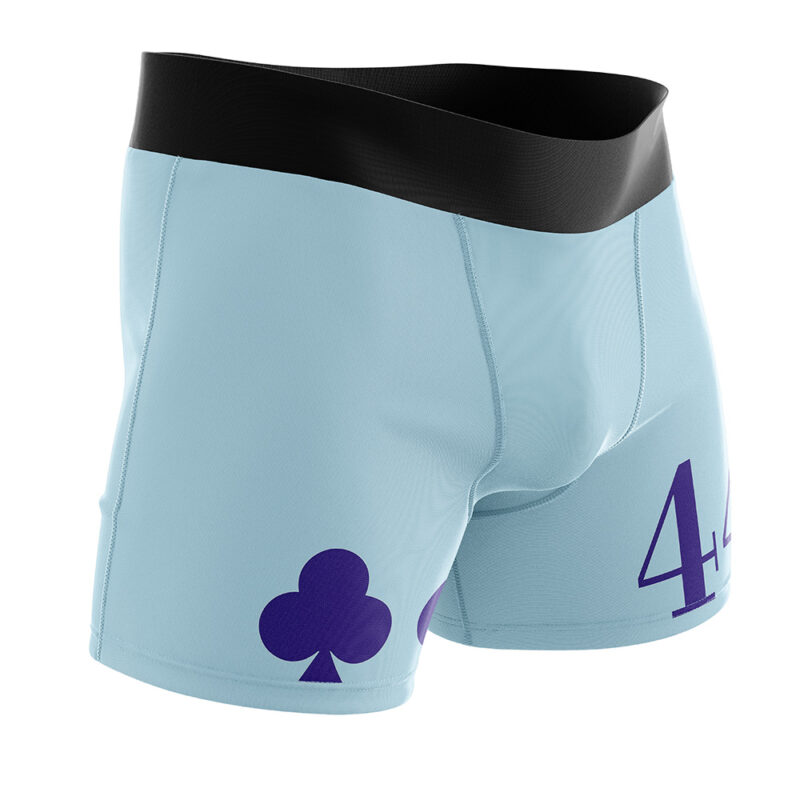 Hypnotic Eye Hisoka Hunter X Hunter Boxer Briefs Men's Underwear - Image 2