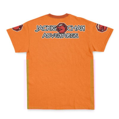 Jackie Chan Adventure Streetwear T-Shirt | Anime Ape
