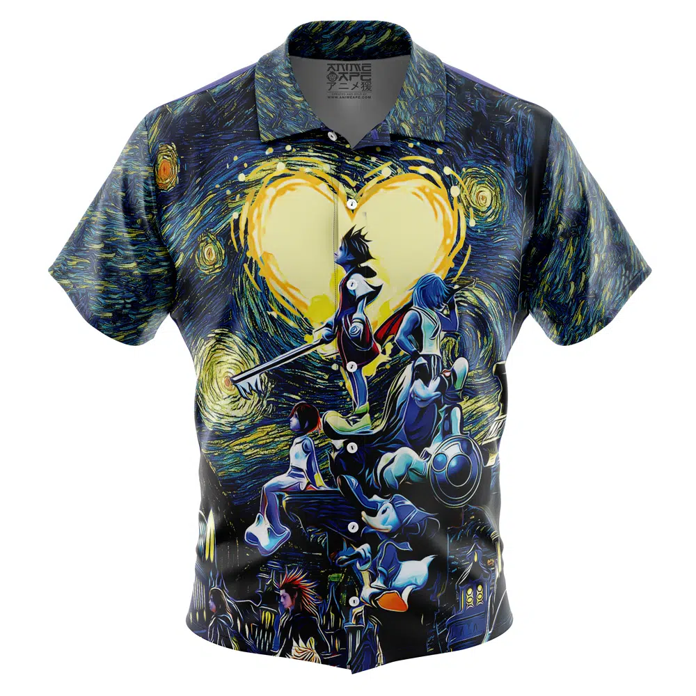 sato　sweet heart shirt12-18m Satoru Gojo Hollow Purple Stone Wash T-Shirt - Jujutsu