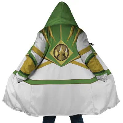 Lord Drakkon Mighty Morphin Power Rangers Dream Cloak Coat