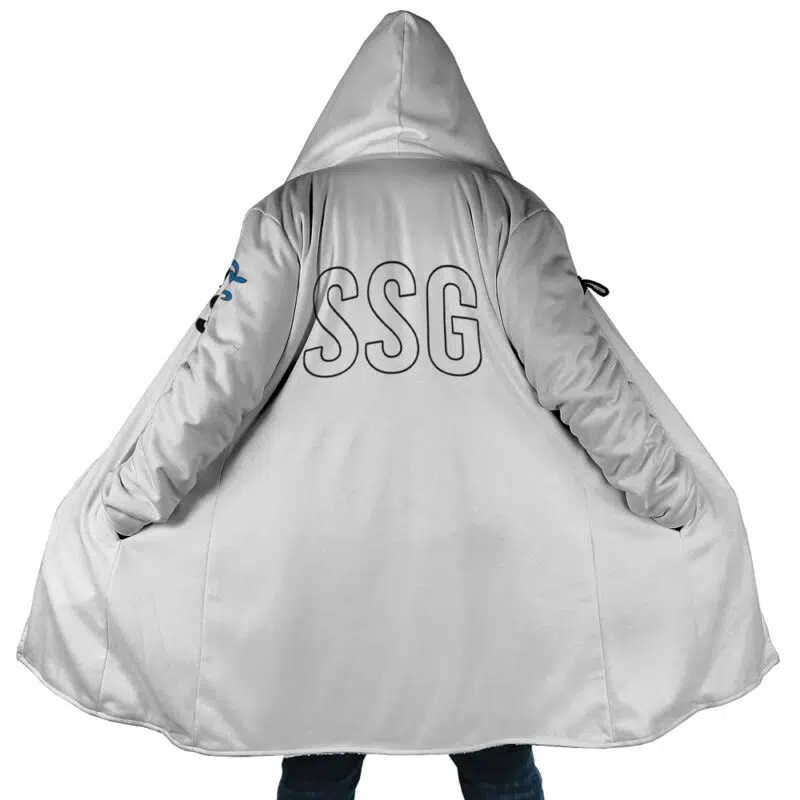 Nami Egghead Island One Piece Dream Cloak Coat
