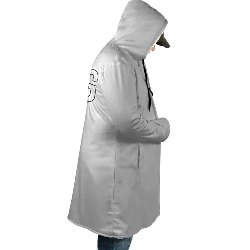 Nami Egghead Island One Piece Dream Cloak Coat - Image 3