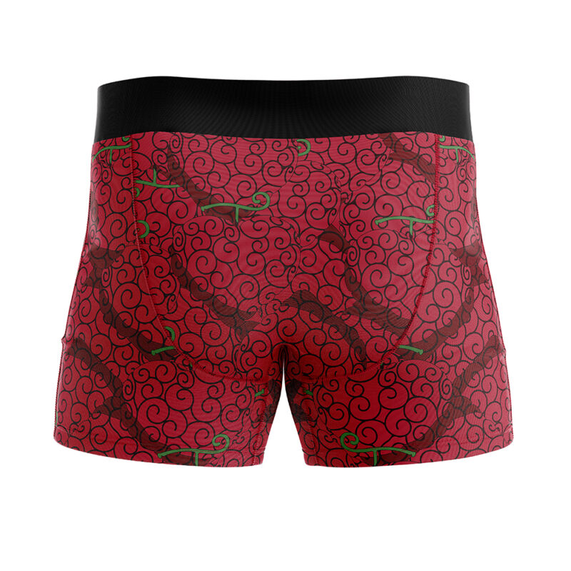 Ope Ope No Mi One Piece Boxer Briefs Men's Underwear - Image 3