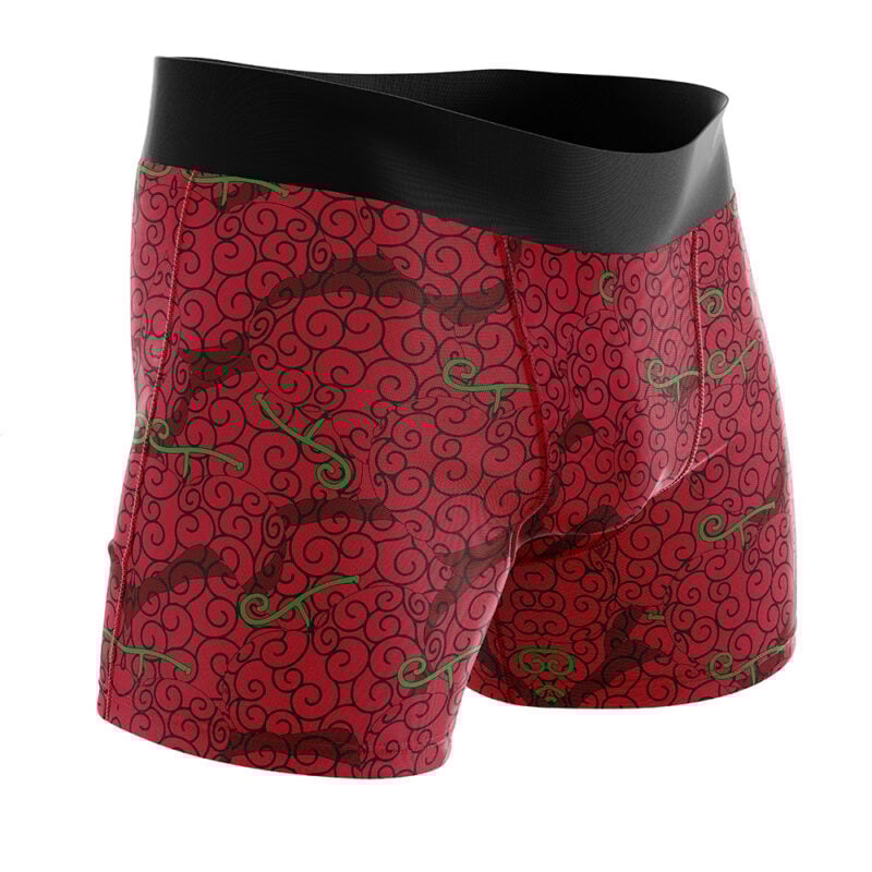 Ope Ope No Mi One Piece Boxer Briefs Men's Underwear - Image 2