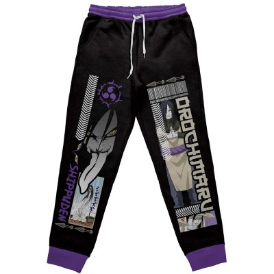 Orochimaru Shippuden Streetwear Sweatpantss