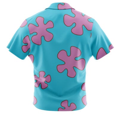Patrick Star Tiki Land Spongebob SquarePants Hawaiian Shirt