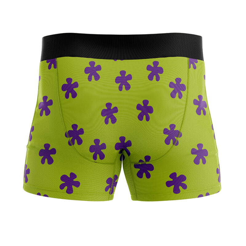 Patrick Pants SpongeBob SquarePants Boxer Briefs Men's Underwear - Image 3
