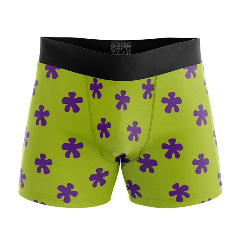 Patrick Pants SpongeBob SquarePants Boxer Briefs Men's Underwear