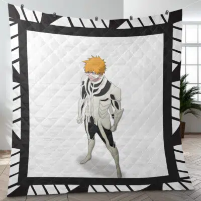 Ichigo Fullbring Bleach Quilt Blanket