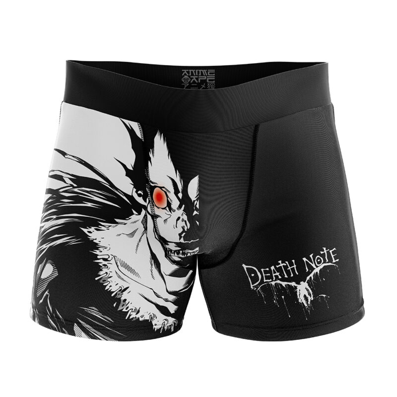 Ryuk Death Note Boxer Briefs Men's Underwear