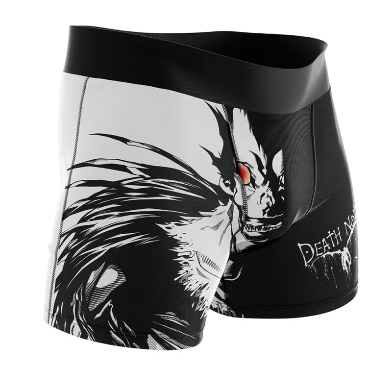 Ryuk Death Note Boxer Briefs Men's Underwear - Image 2