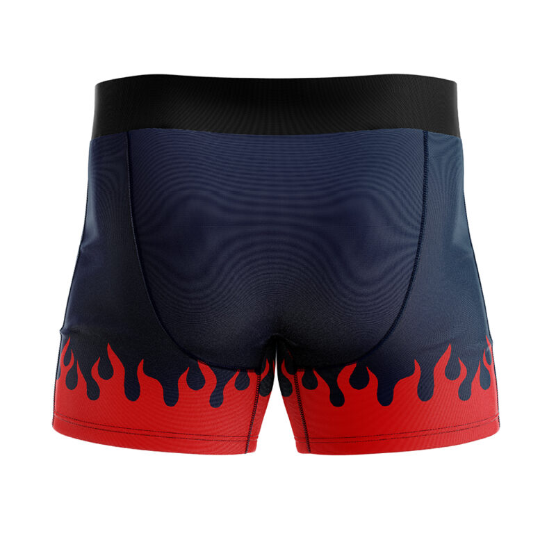 Simon Gurren Lagann Boxer Briefs Men's Underwear - Image 3