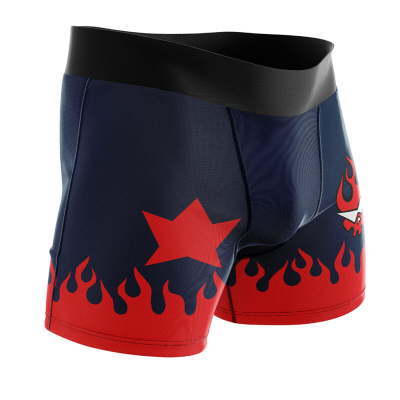 Simon Gurren Lagann Boxer Briefs Men's Underwear - Image 2