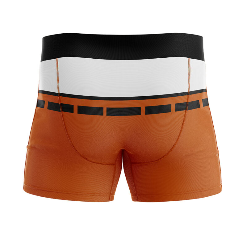SpongeBob Pants SpongeBob SquarePants Boxer Briefs Men's Underwear - Image 3