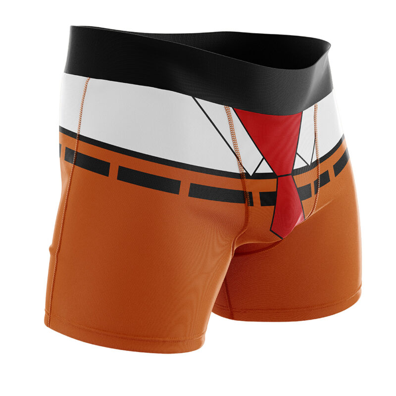 SpongeBob Pants SpongeBob SquarePants Boxer Briefs Men's Underwear - Image 2