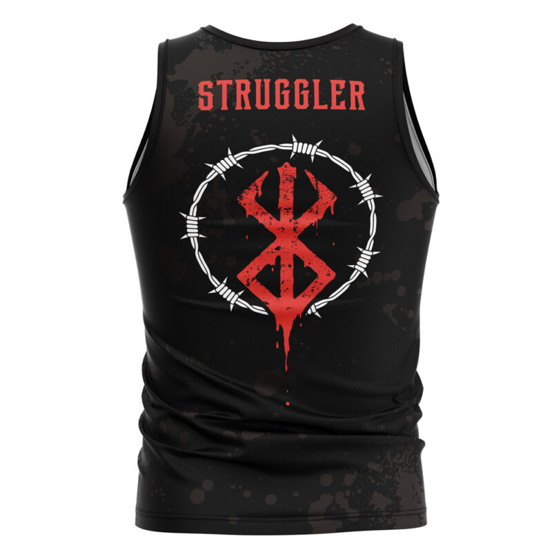 Struggler Berserk Tank Top - Image 2