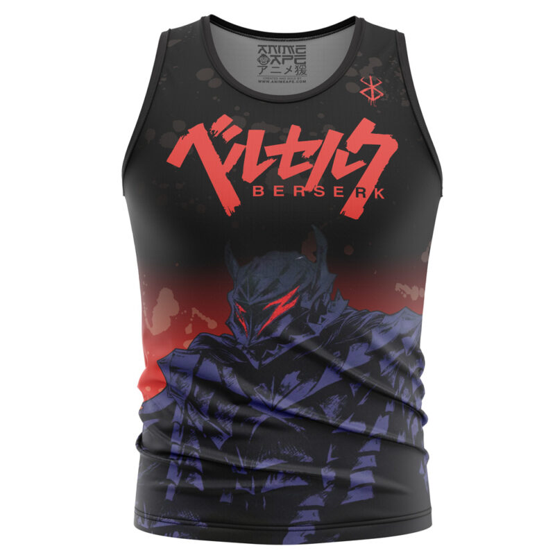 Struggler Berserk Tank Top