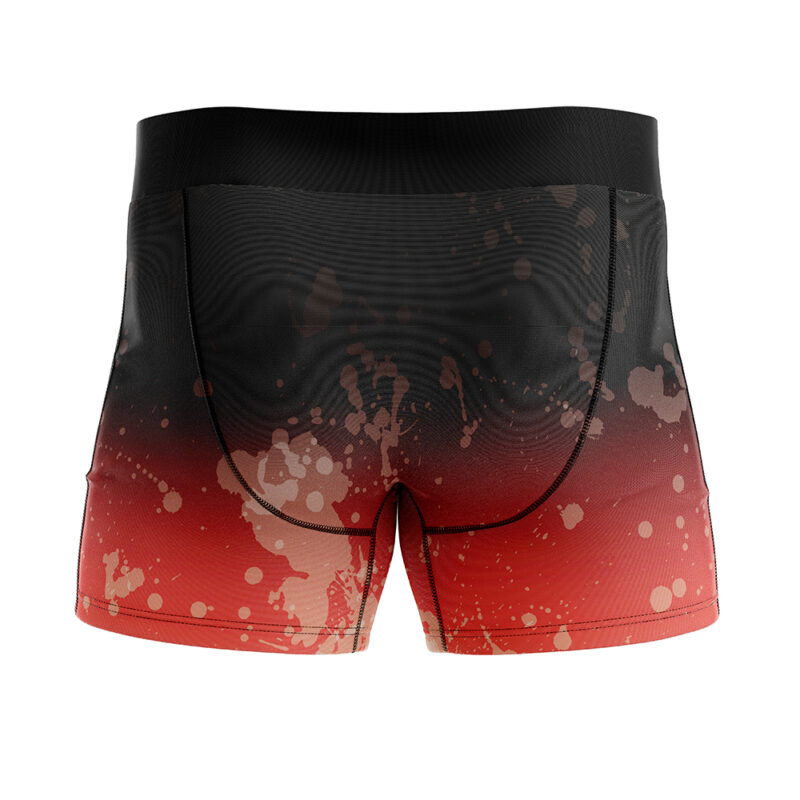Struggler Berserk Boxer Briefs Men's Underwear - Image 3