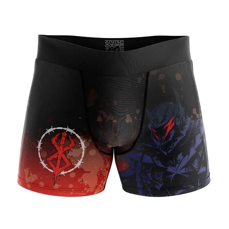 Struggler Berserk Boxer Briefs Men's Underwear