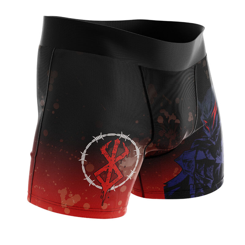 Struggler Berserk Boxer Briefs Men's Underwear - Image 2