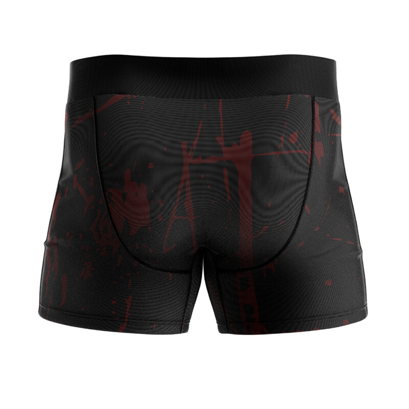 Tekkadan Iron Blooded Orphans Gundam Boxer Briefs Men's Underwear - Image 3