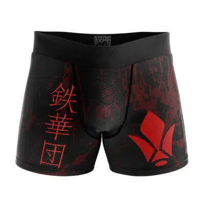 Tekkadan Iron Blooded Orphans Gundam Boxer Briefs Men's Underwear