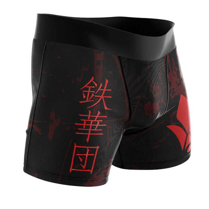 Tekkadan Iron Blooded Orphans Gundam Boxer Briefs Men's Underwear - Image 2
