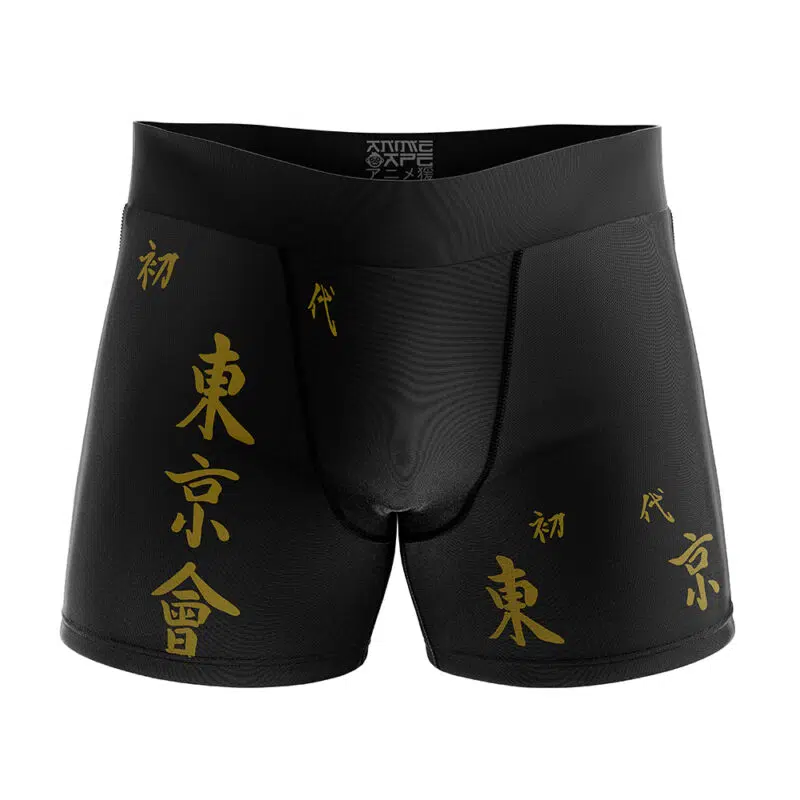 Tokyo Revengers Boxer Briefs Men's Underwear