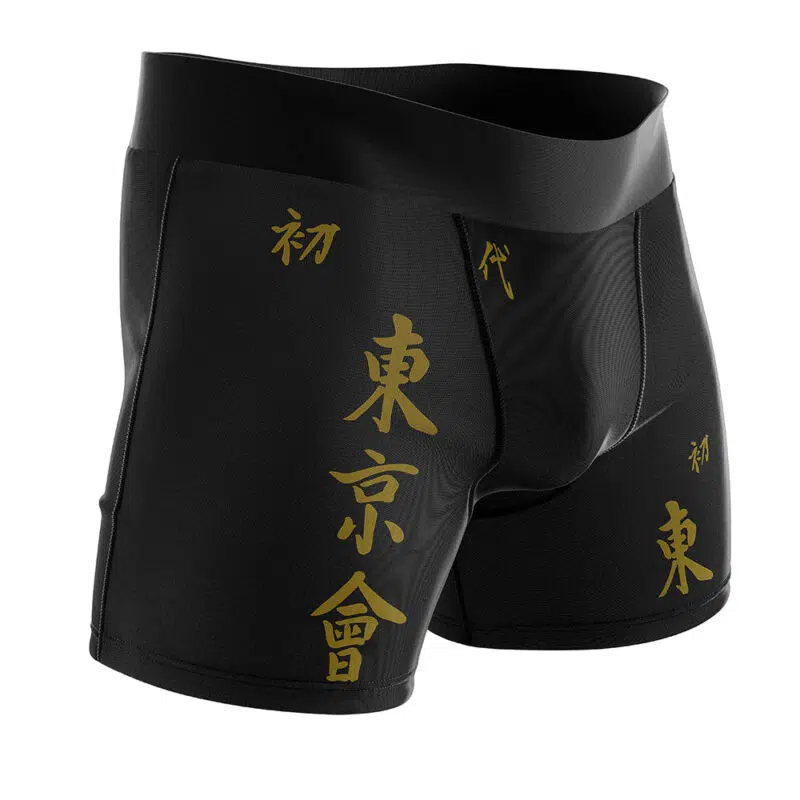 Tokyo Revengers Boxer Briefs Men's Underwear - Image 2
