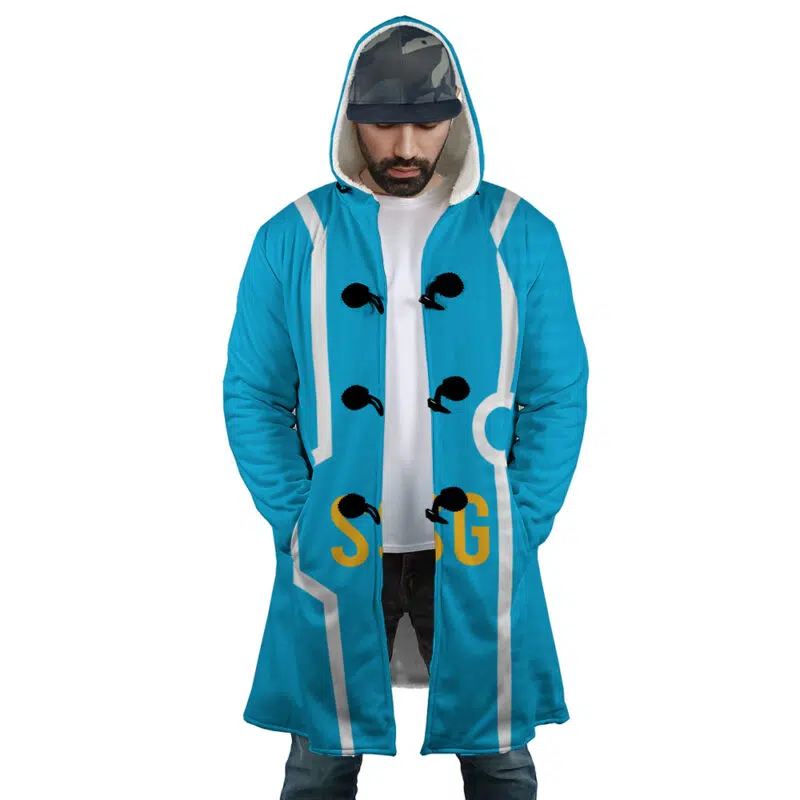 Tony Tony Chopper Egghead Island One Piece Dream Cloak Coat - Image 2