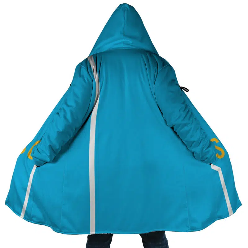 Tony Tony Chopper Egghead Island One Piece Dream Cloak Coat
