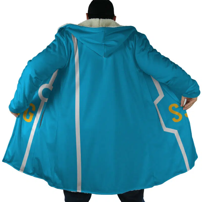 Tony Tony Chopper Egghead Island One Piece Dream Cloak Coat - Image 6