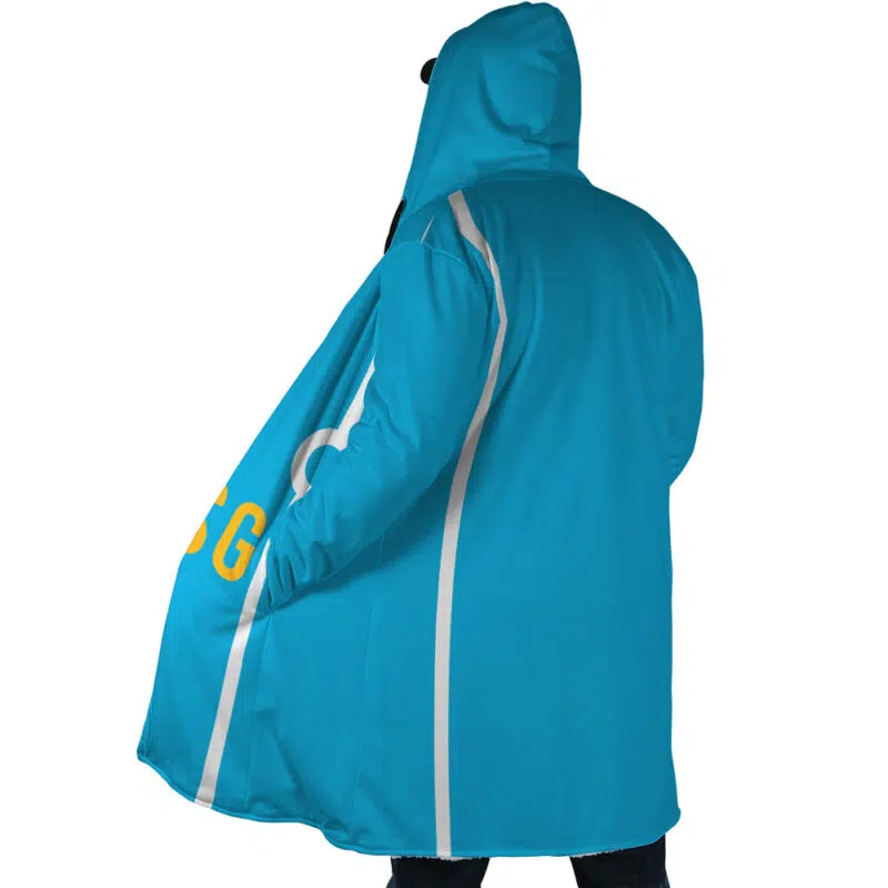 Tony Tony Chopper Egghead Island One Piece Dream Cloak Coat - Image 4