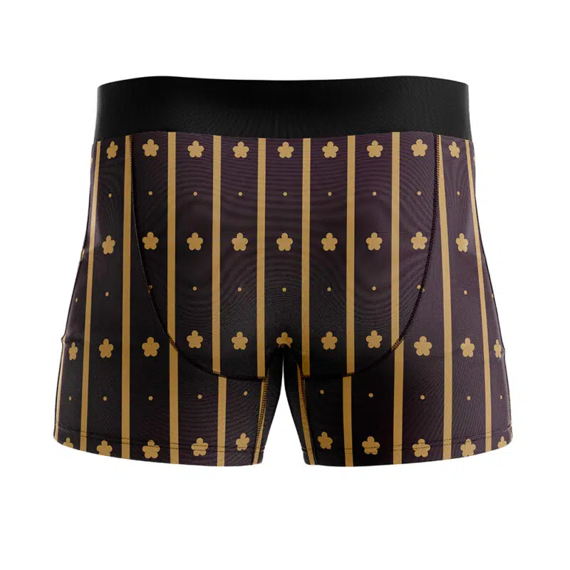 Trafalgar Wano Arc One Piece Boxer Briefs Men's Underwear - Image 3
