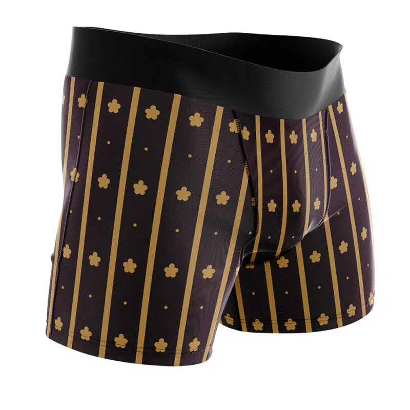 Trafalgar Wano Arc One Piece Boxer Briefs Men's Underwear - Image 2