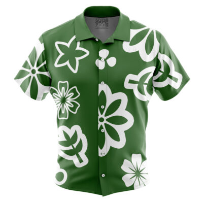 Tsuchimikado Motoharu Toaru Majutsu Hawaiian Shirt
