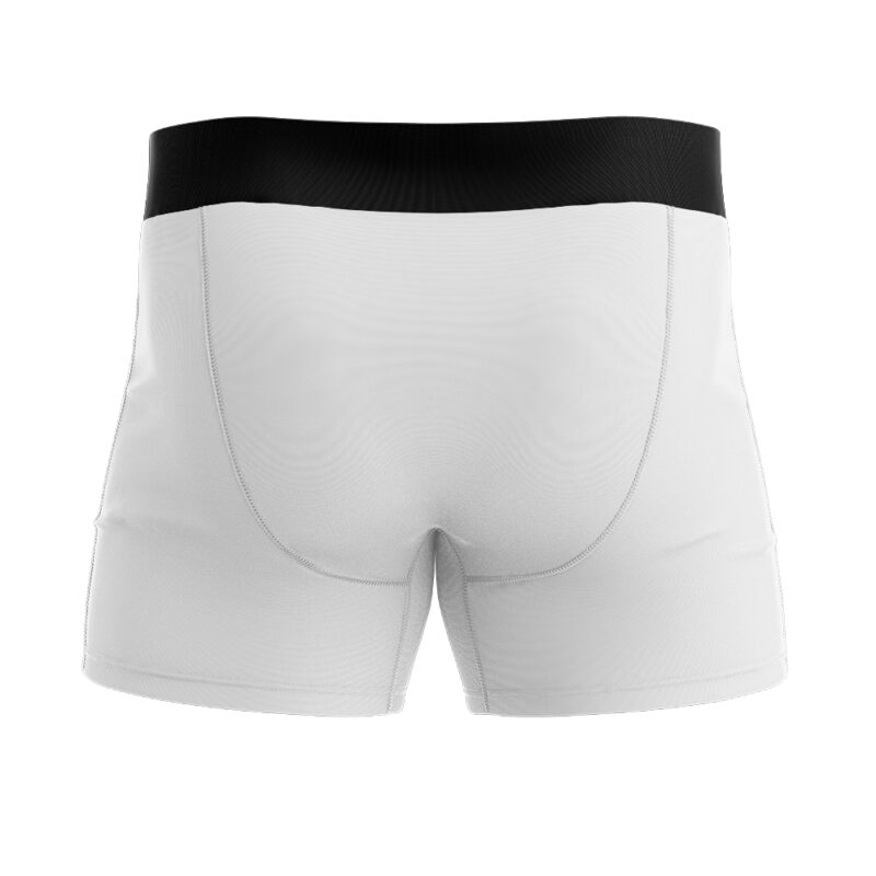 WWF Wrestling Pandas Boxer Briefs Men's Underwear - Image 3