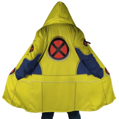 X-Men Generic Uniform Marvel Dream Cloak Coat