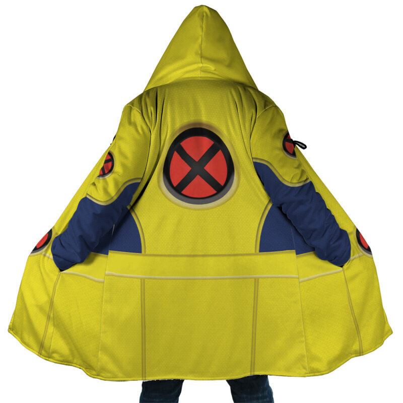 X-Men Generic Uniform Marvel Dream Cloak Coat
