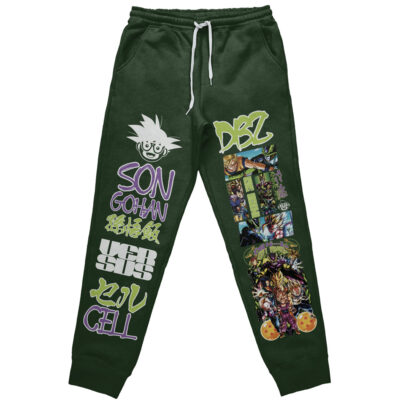 Cell Games Dragon Ball Z Streetwear Sweatpants