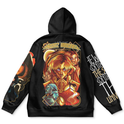 Dune Streetwear Hoodie