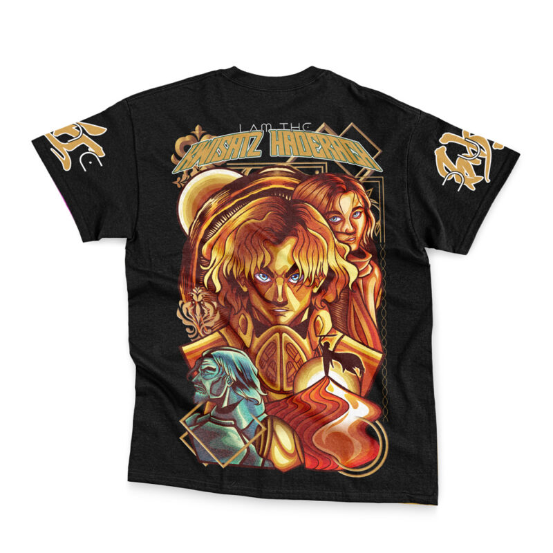 Dune Streetwear T-Shirt - Image 2