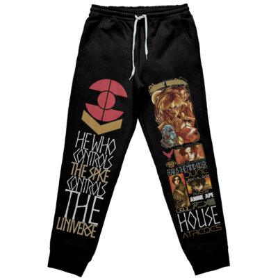 Dune Streetwear Sweatpants