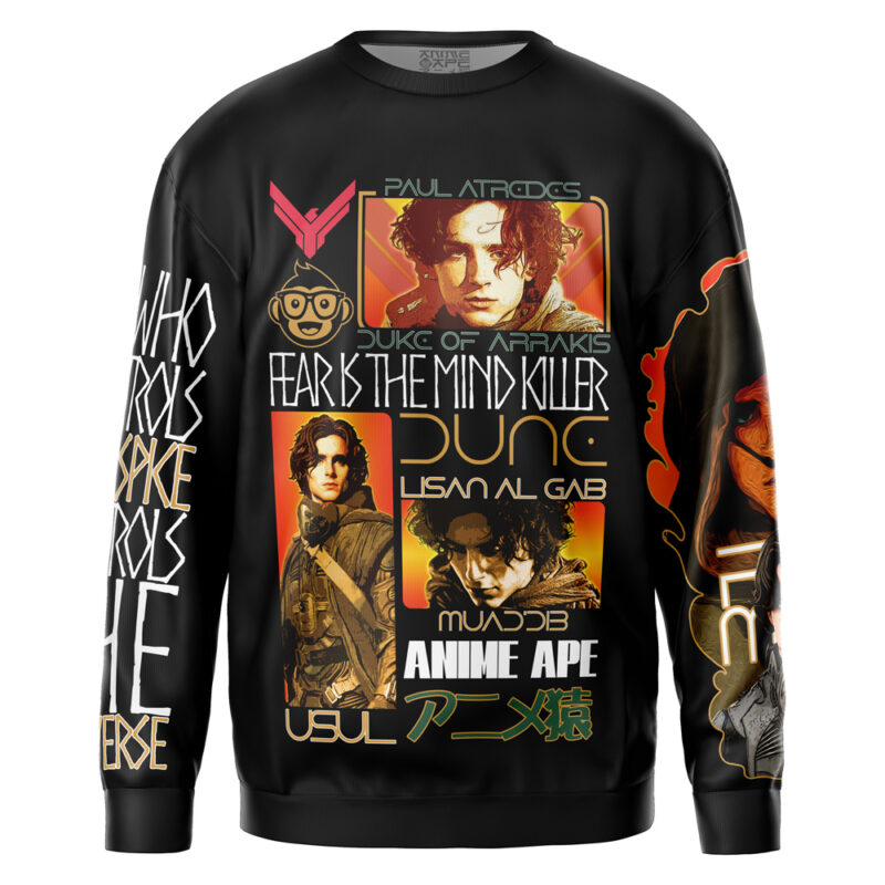 Dune Streetwear Sweatshirt - Image 2